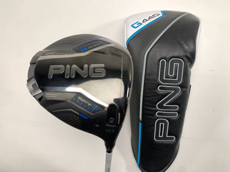 Ping G440 SFT Driver 10.5* Alta CB 50g Senior Graphite Mens RH HC NEW