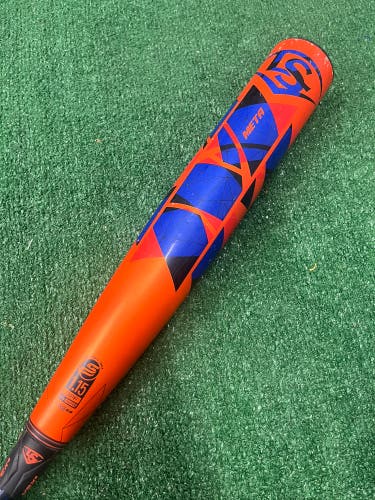 2022 Louisville Slugger Meta Composite Bat USSSA Certified (-8) Composite 23 oz 31" (Used)