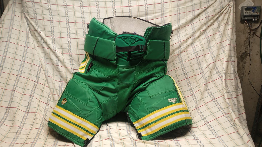 Men's Senior XL Mission Fuel 110 Hockey Pants (Used)