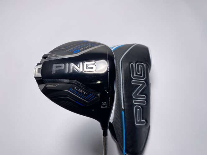 Ping G440 LST Driver 10.5* Tour 2.0 65g Stiff Graphite Mens RH HC