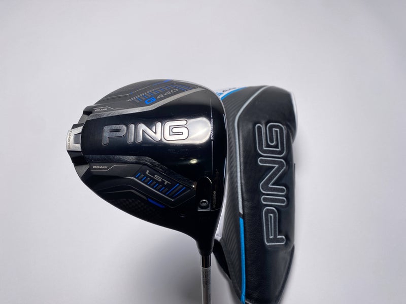 Ping G440 LST Driver 10.5* Tour 2.0 65g Stiff Graphite Mens RH HC