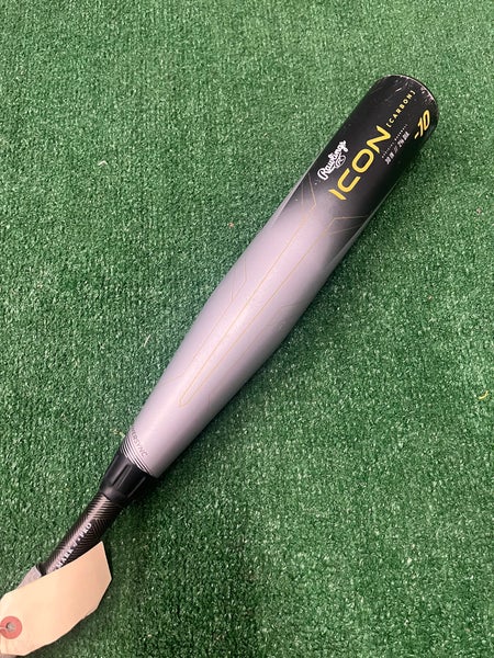 Rawlings Icon Youth (2 5/8") USA 2023 (-10)