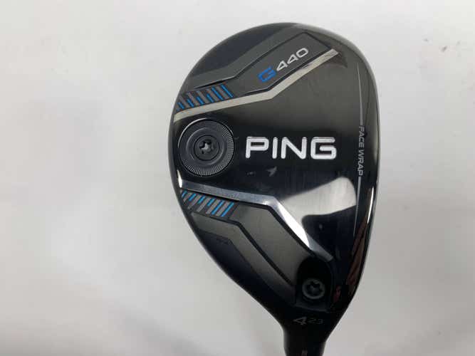 Ping G440 4 Hybrid 23* Alta CB 70g Regular Graphite Mens RH NEW