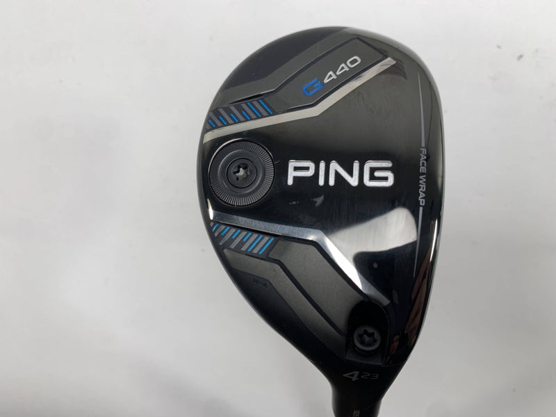 Ping G440 4 Hybrid 23* Alta CB 70g Regular Graphite Mens RH NEW