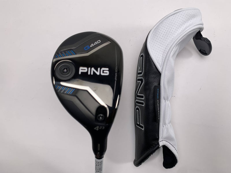Ping G440 4 Hybrid 23* Alta CB Regular Graphite Mens RH HC Midsize Grip NEW