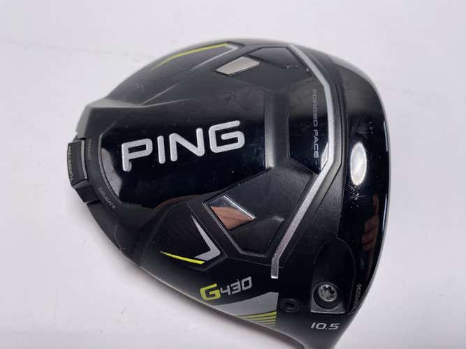 Ping G430 SFT Driver 10.5* HEAD ONLY Mens RH