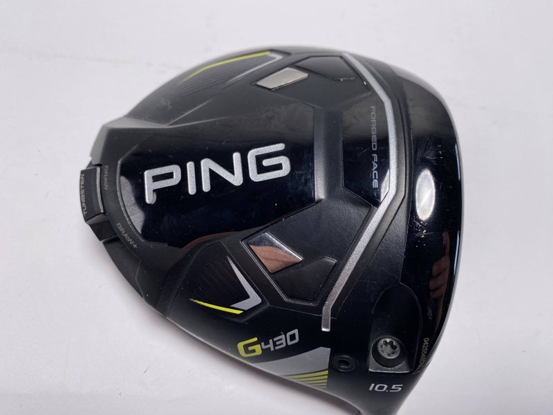 Ping G430 SFT Driver 10.5* HEAD ONLY Mens RH