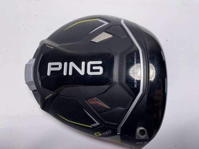 Ping G430 Max Driver 10.5* HEAD ONLY Mens RH