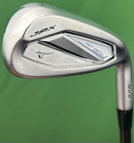 Mizuno JPX 925 Hot Metal Single 4-Iron 19* Graphite Recoil DART ESX F2 Senior RH