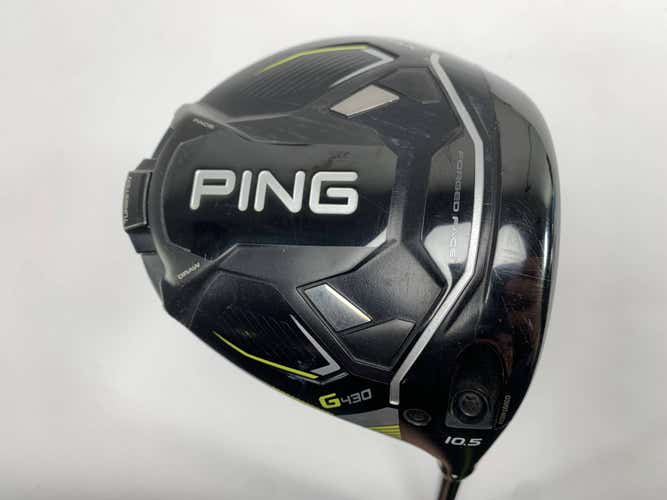 Ping G430 Max Driver 10.5* Alta CB 55g Regular Graphite Mens RH
