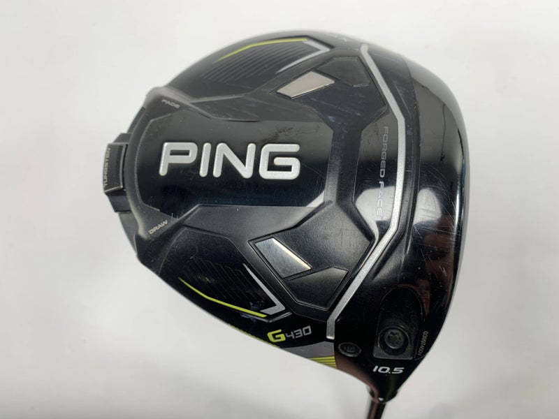 Ping G430 Max Driver 10.5* Alta CB 55g Regular Graphite Mens RH