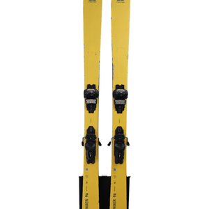 Used 2024 Fischer Ranger 96 Skis (166cm) w/ Tyrolia Attack 11 Bindings