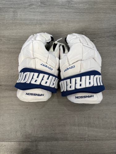 Air Force Academy Hansson Warrior Covert QRE Pro Gloves 14" Pro Stock (Used)