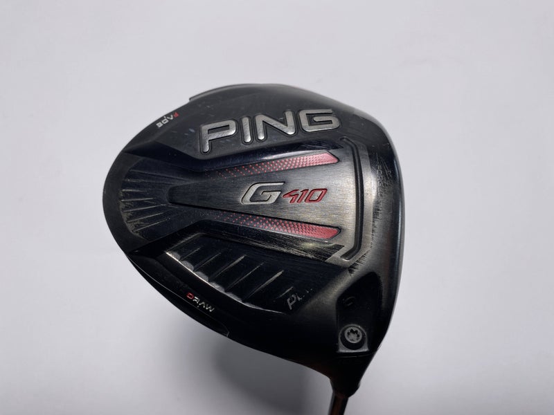 Ping G410 Plus Driver 10.5* Tensei Orange CK Series 60g Stiff Graphite Mens RH