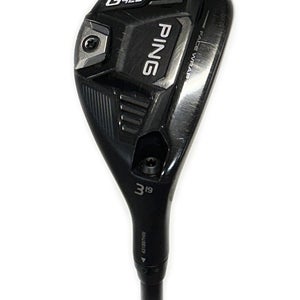 Ping G425 19* 3 Hybrid Graphite Aldila Rogue 95TS Tour Stiff Flex