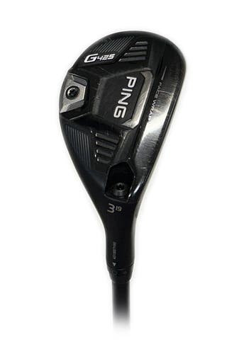 Ping G425 19* 3 Hybrid Graphite Aldila Rogue 95TS Tour Stiff Flex