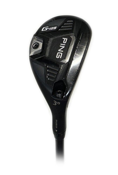 Ping G425 19* 3 Hybrid Graphite Aldila Rogue 95TS Tour Stiff Flex