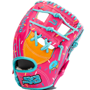 New 11.50" I-Webbing Pink Sprinkles Edition