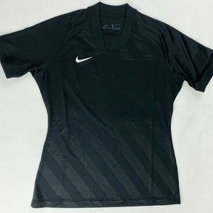 Nike US Challenger III Soccer Football Jersey Women's Medium Black BV6727