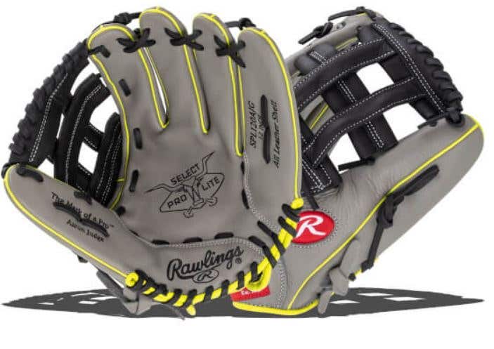 New Rawlings Select Pro Lite 12" Aaron Judge SPL120AJG