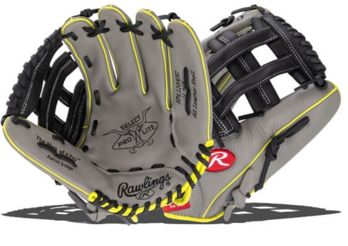 New Rawlings Select Pro Lite 12" Aaron Judge SPL120AJG
