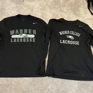 Team Issued Wagner Lax Shirts