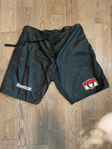 Ottawa Senators Heritage Pant Shells + Maple Leafs Flipside Socks