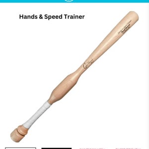 Camwood Training Bat 32”