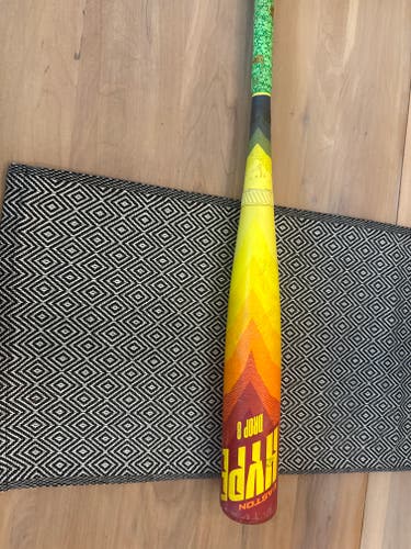 Easton Hype Fire Composite USSSA Certified Bat (-8) 22 oz 30" (Used)
