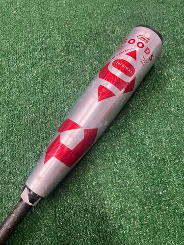 DeMarini The Goods Hybrid (2 3/4") USSSA Bat 2022 (-10)