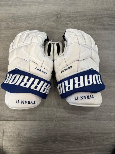 Air Force Academy Tyran Warrior Covert QRE Pro Gloves 15" Pro Stock (Used)