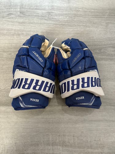 Air Force Academy Renda Warrior Covert QRE Pro Gloves 14" Pro Stock (Used)