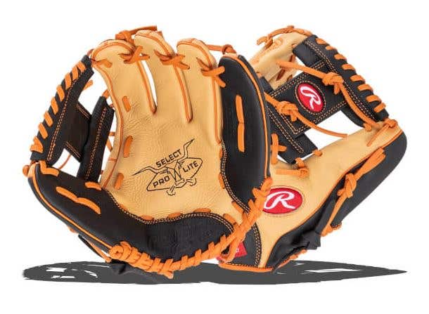 New Rawlings Select Pro Lite 11.25" Jackson Holliday SPL112JH