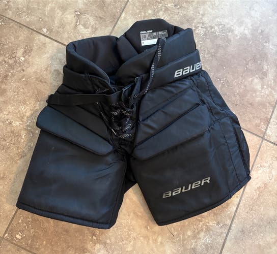 Bauer GSX Junior Large / Xtra Large Hockey Goalie Pants