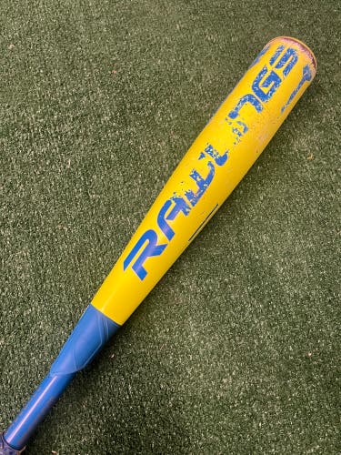 Rawlings Quatro (2 5/8") USA Youth Bat 2018 (-10)
