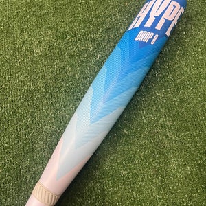 Easton Hype Fire 'Arctic Flame' Limited Edition (2 3/4") USSSA Bat 2024 (-8)