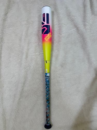 2025 Easton Dub Composite USSSA Certified Bat (-8) 22 oz 30" (Used)