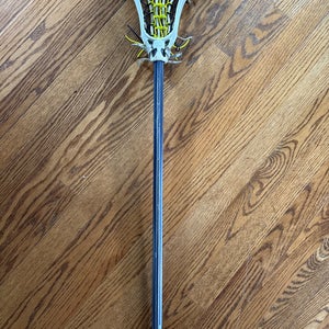 Vintage Warrior Revolution Lacrosse Stick