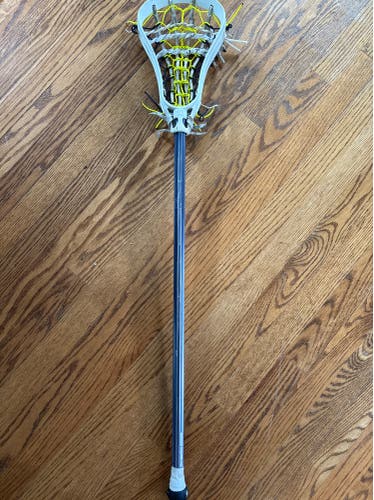 Vintage Warrior Revolution Lacrosse Stick
