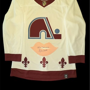 Colorado Avalanche Reverse Retro 1.0 Size 44