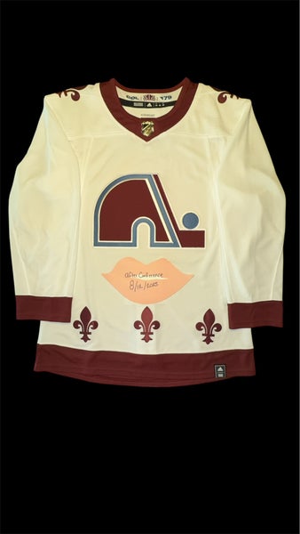 Colorado Avalanche Reverse Retro 1.0 Size 44