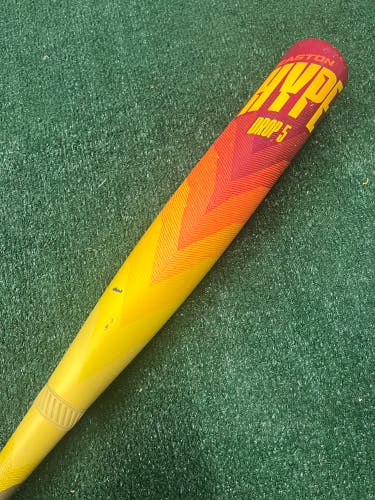 Easton Hype Fire (2 3/4") USSSA 2024 (-5)