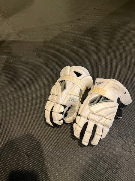 Maverik Max Lacrosse Gloves