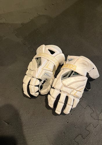 Maverik Max Lacrosse Gloves