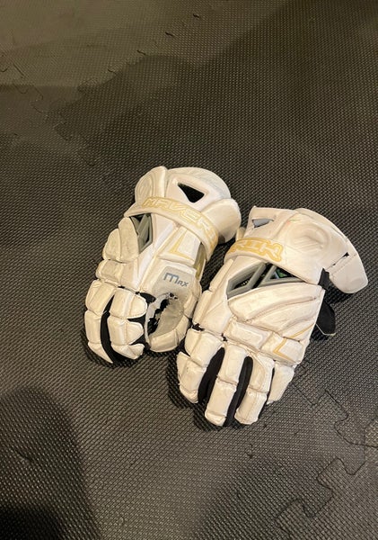 Maverik Max Lacrosse Gloves