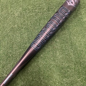 2025 Louisville Slugger Omaha Alloy Bat BBCOR Certified (-3) Alloy 30 oz 33" (Used)