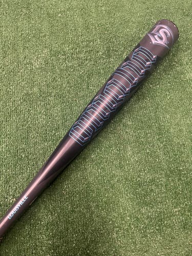 2025 Louisville Slugger Omaha Alloy Bat BBCOR Certified (-3) Alloy 30 oz 33" (Used)