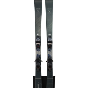 Used 2022 Blizzard Brahma SP 88 Skis (171cm) w/ Marker TCX 11 Bindings