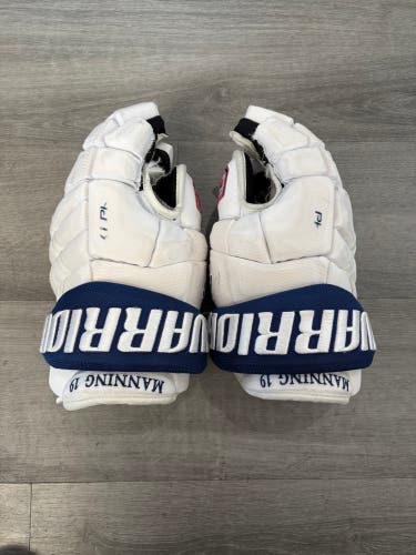 Air Force Stone Warrior Alpha DX Pro Gloves 13" Pro Stock (Used)
