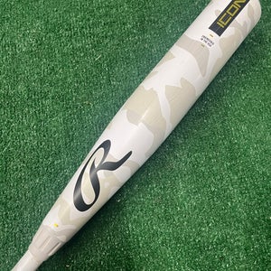 Rawlings Icon (2 3/4") USSSA Bat 2025 (-10)